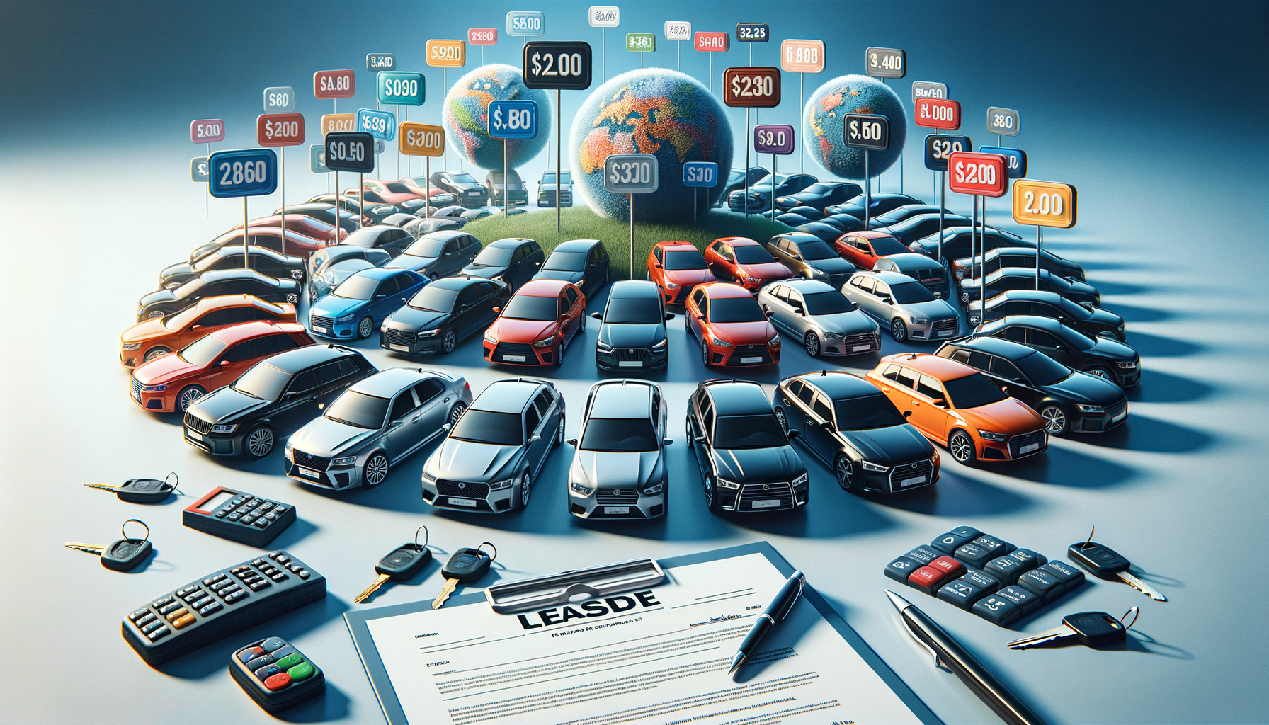 Exploring Affordable Car Lease Options