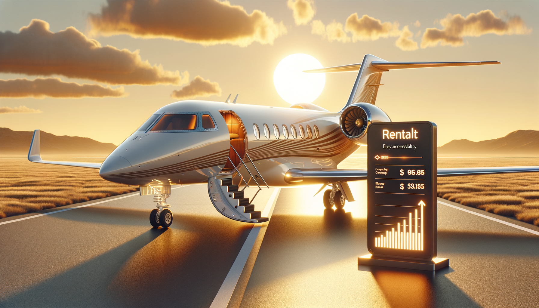 Exploring The Accessibility Of Private Jet Rentals
