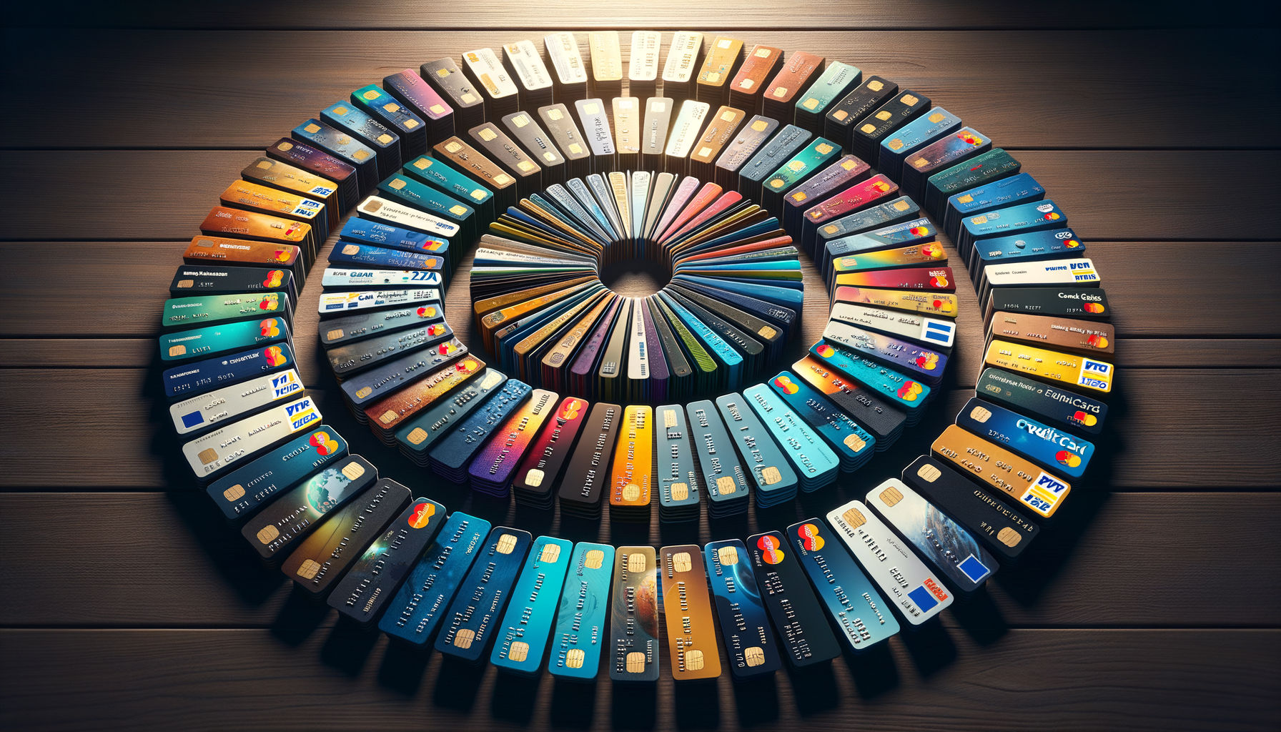 Exploring Credit Card Options for Everyday Use