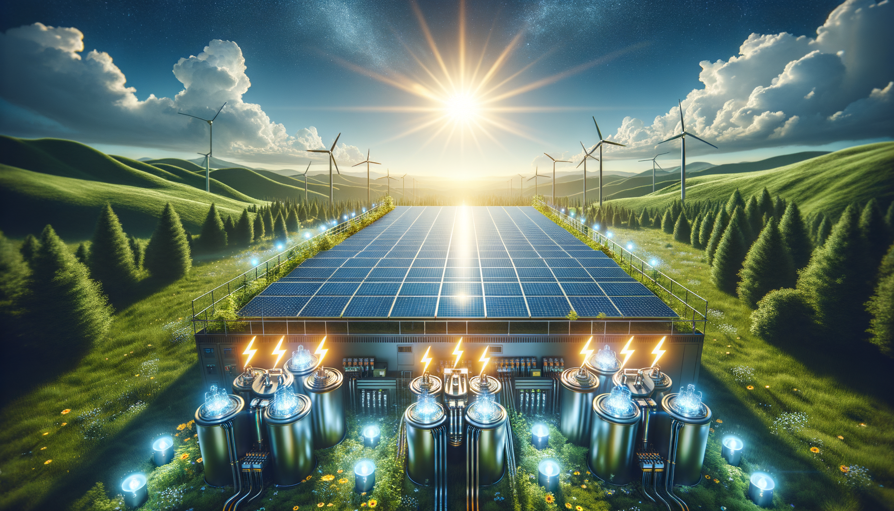 Pourquoi miser sur un générateur solaire en 2025 ?